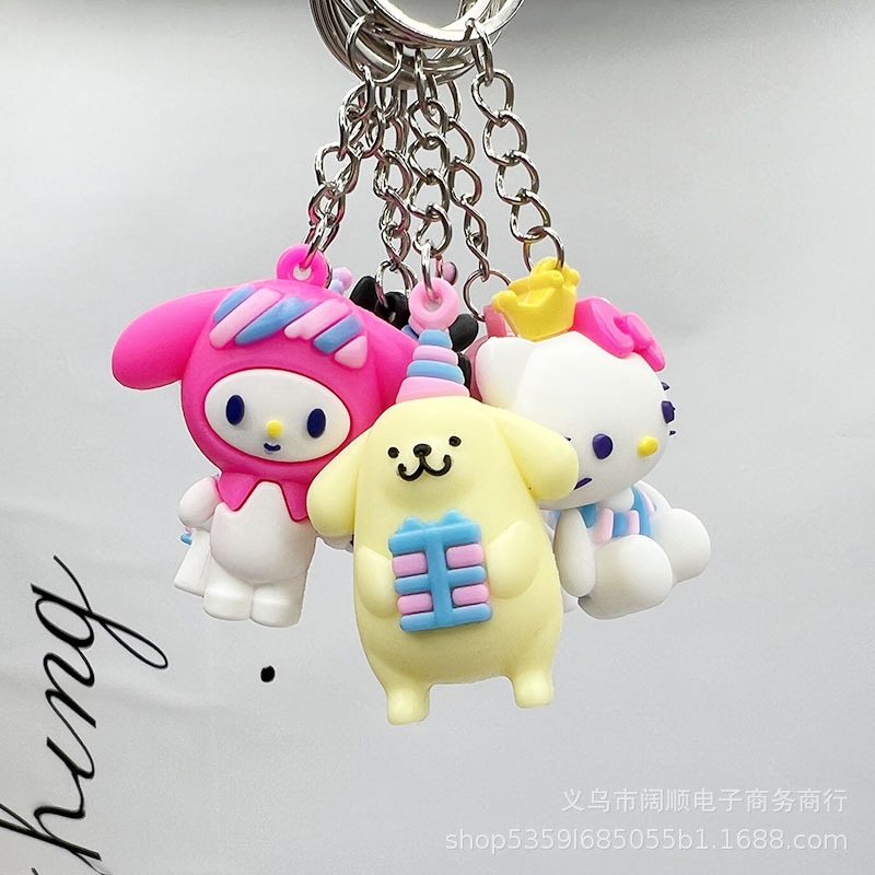 keychains 65/ one pieces